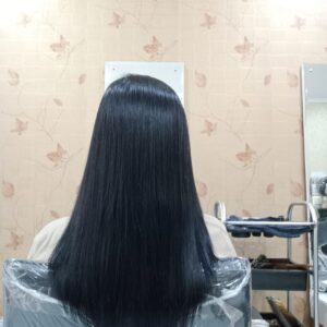 Hair Keratin Treatment di Salon GDC Depok