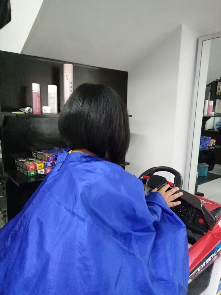 Salon Potong Rambut Anak Di GDC Depok