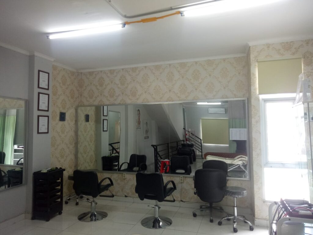 Harga Pedicure Di Salon Depok