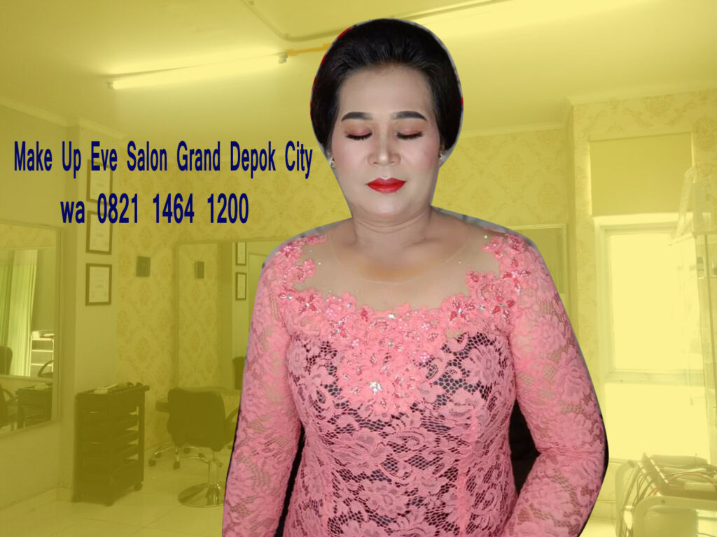 sanggul di gdc depok