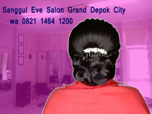 Salon Sanggul Dan Make Up Di Depok