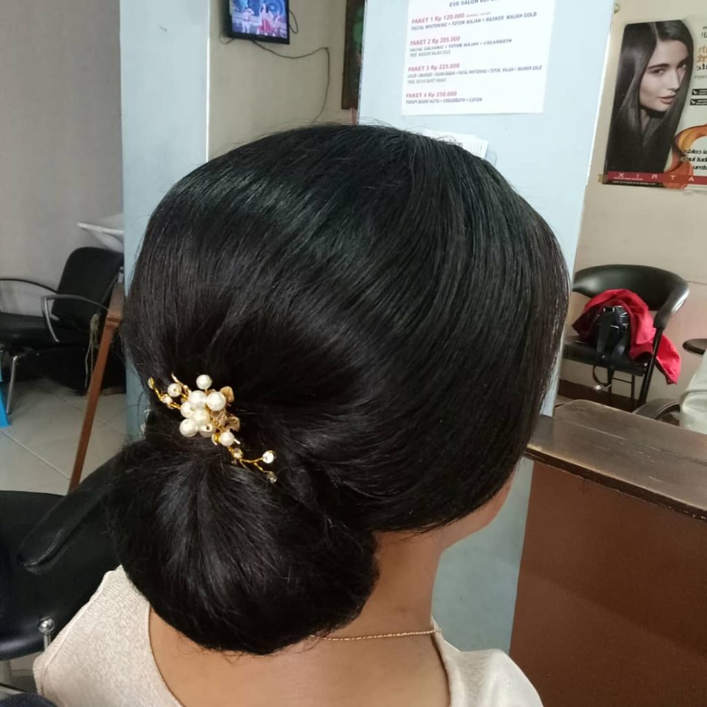 Sanggul Make Up Di Depok