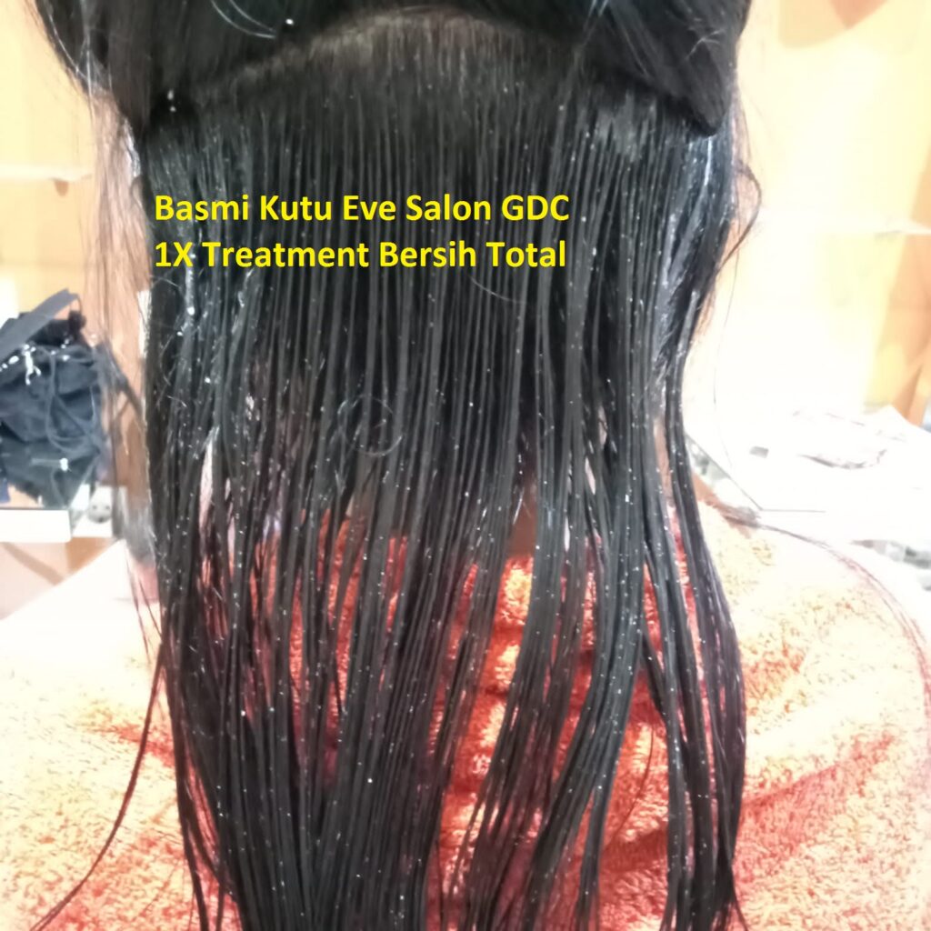 salon kutu cibinong