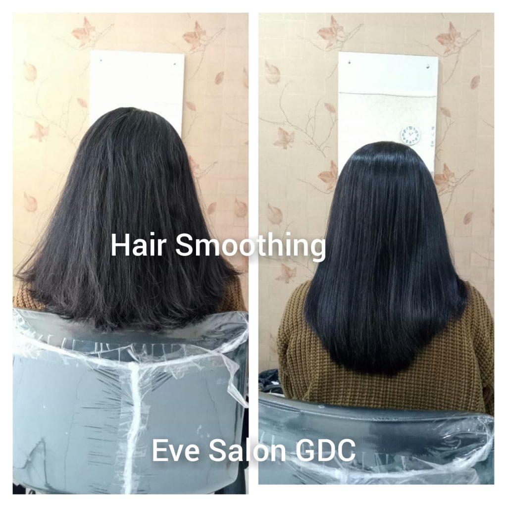 Harga Smoothing Rambut Di Salon GDC Murah Bagus