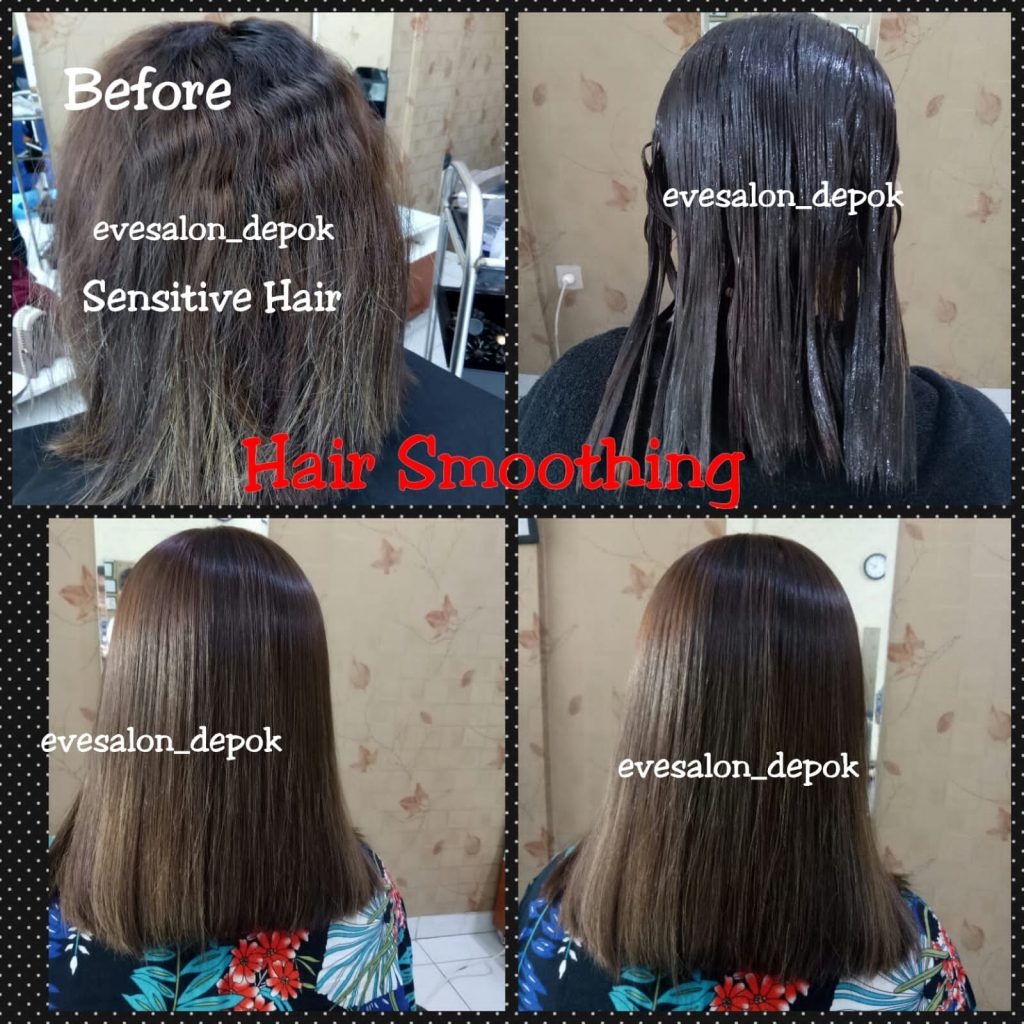 Harga Smoothing Rambut Di Salon GDC Murah Bagus
