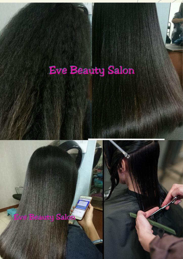 Harga Smoothing Rambut Di Salon GDC Murah Bagus