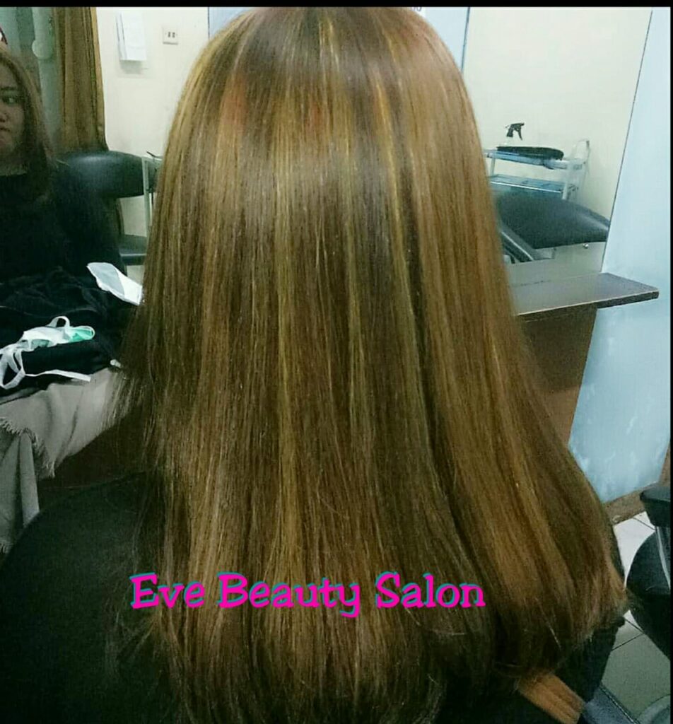 Harga Mewarnai Rambut Di Salon GDC Cilodong depok