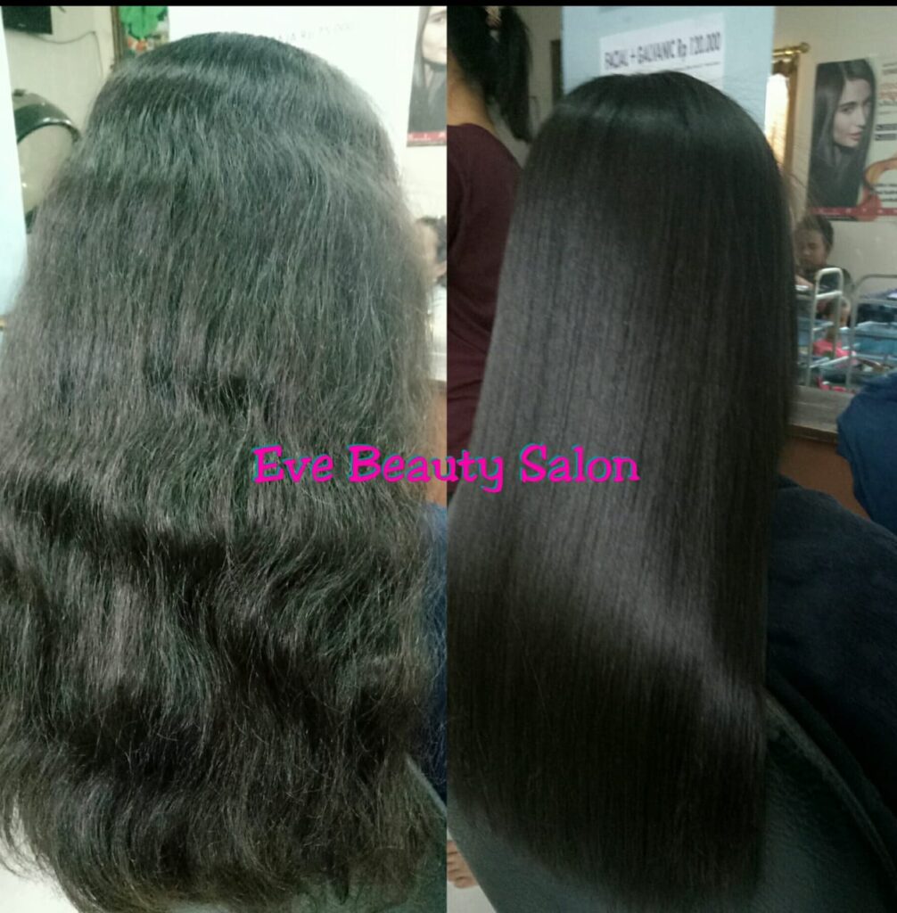 Harga Potong Rambut Di Salon Kalimulya GDC Murah Dan Bagus