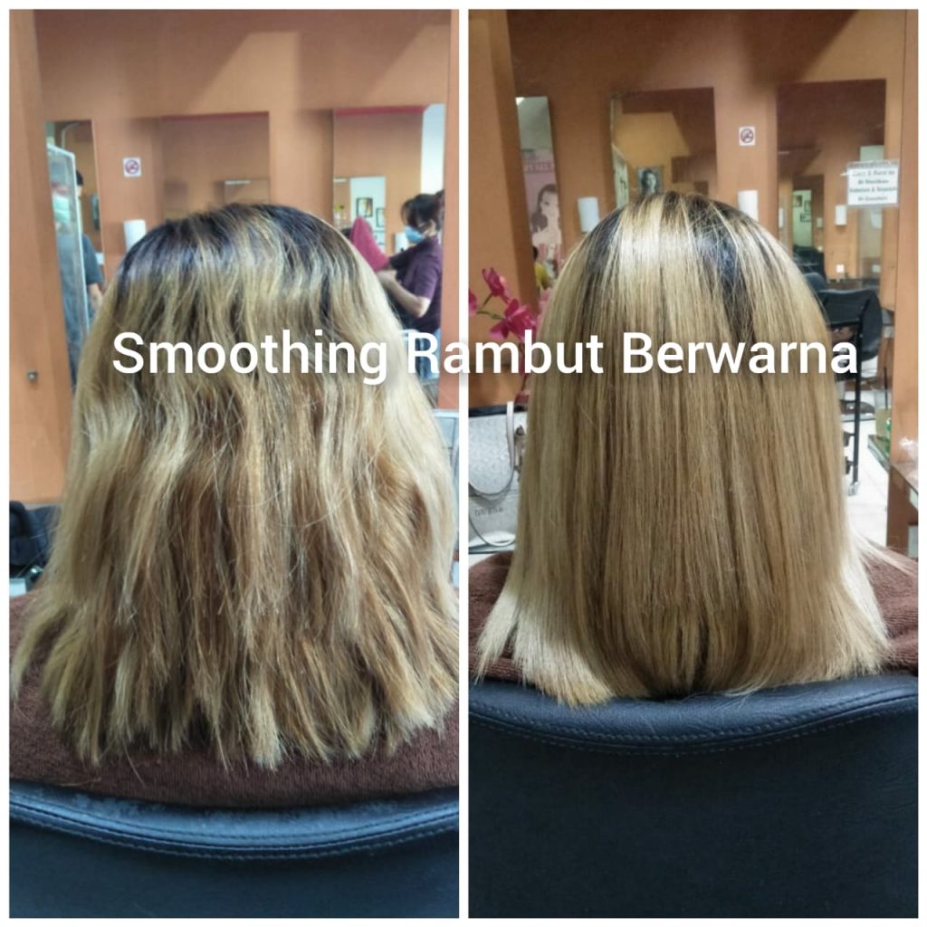 Harga Keratin Rambut di Salon Depok
