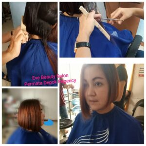 Rekomendasi Salon Potong Rambut Di Kalimulya GDC