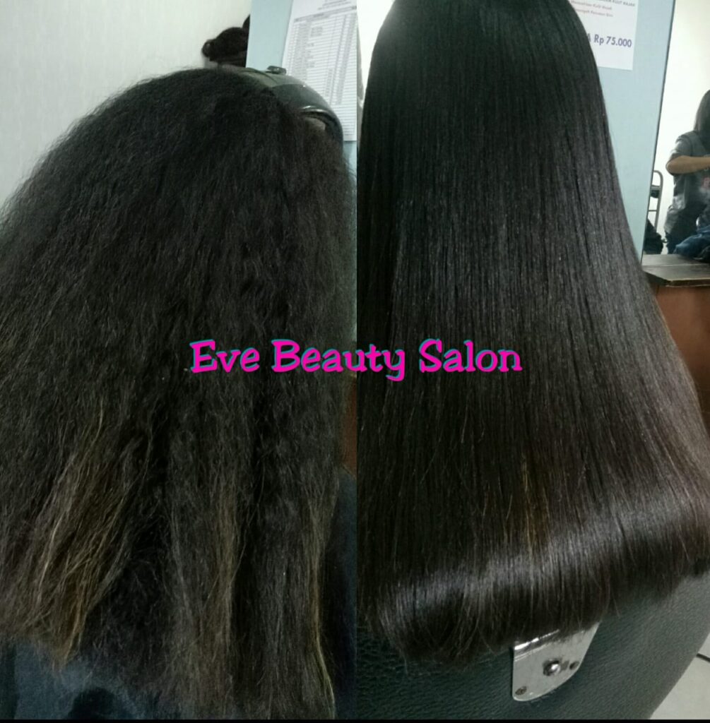 Harga Potong Rambut Wanita Di Salon Cilodong