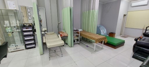 Salon Treatment Ketombe Di GDC Depok