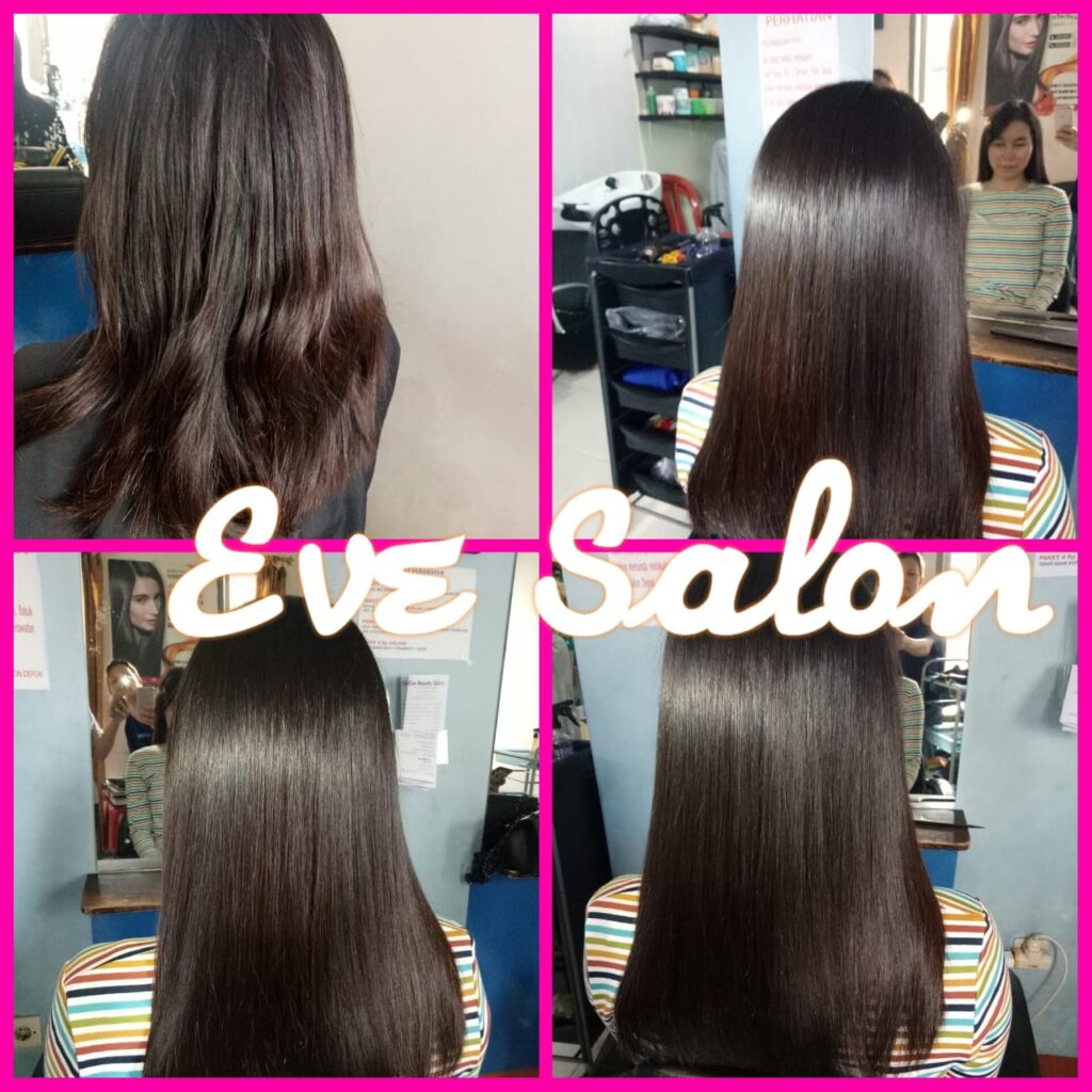 Harga Smoothing Rambut Di Salon Depok