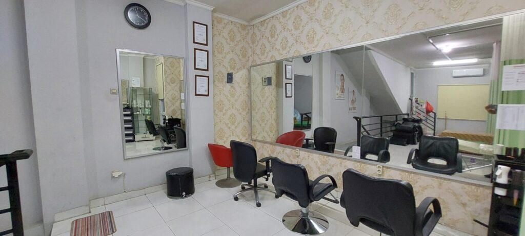 Harga Cuci Blow Di Salon Depok