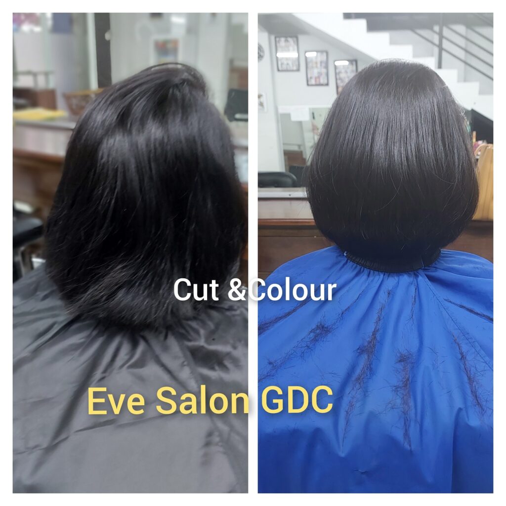 Harga Potong Rambut Di Salon Cilodong GDC