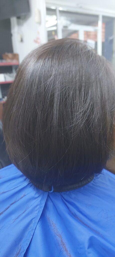 Salon mewarnai rambut yang bagus di gdc cilodong kalimulya depok dua
