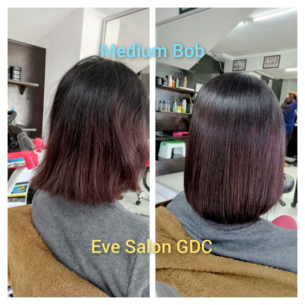 Potong Rambut bagus Di Salon GDC Cilodong Kalimulya Depok