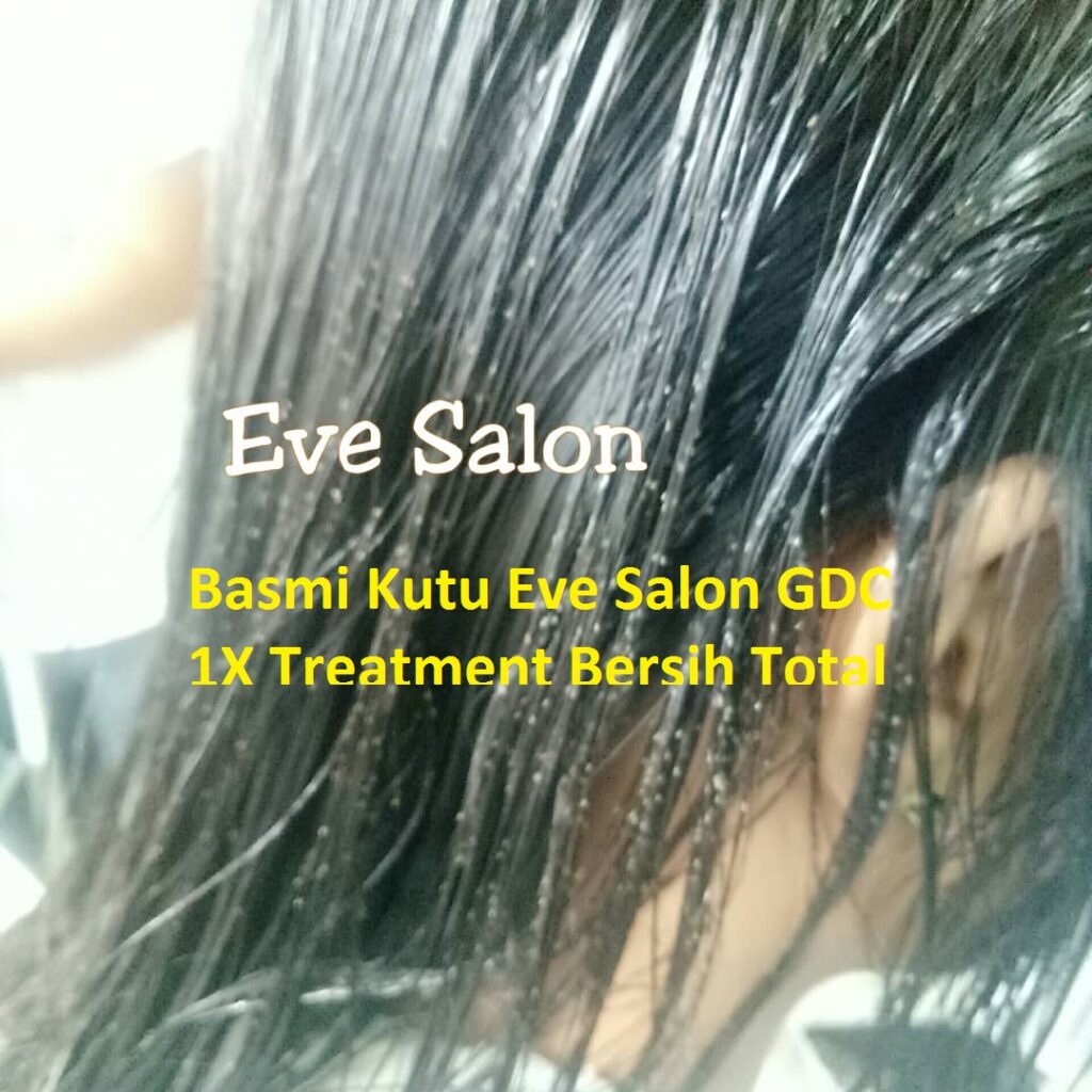 salon kutu depok dua