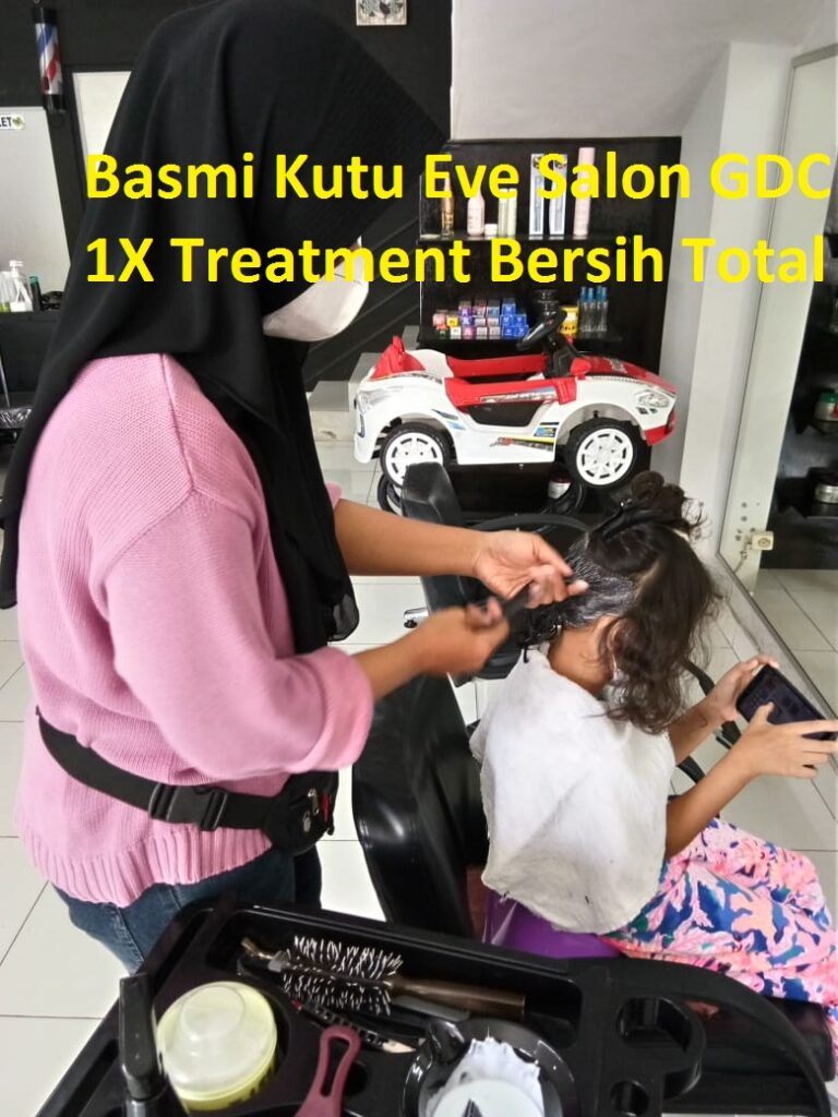 Salon Kutu Bogor