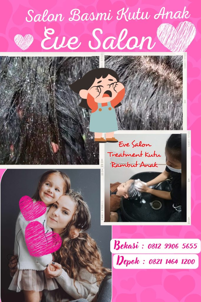 Salon Basmi Kutu Anak Di Cibinong
