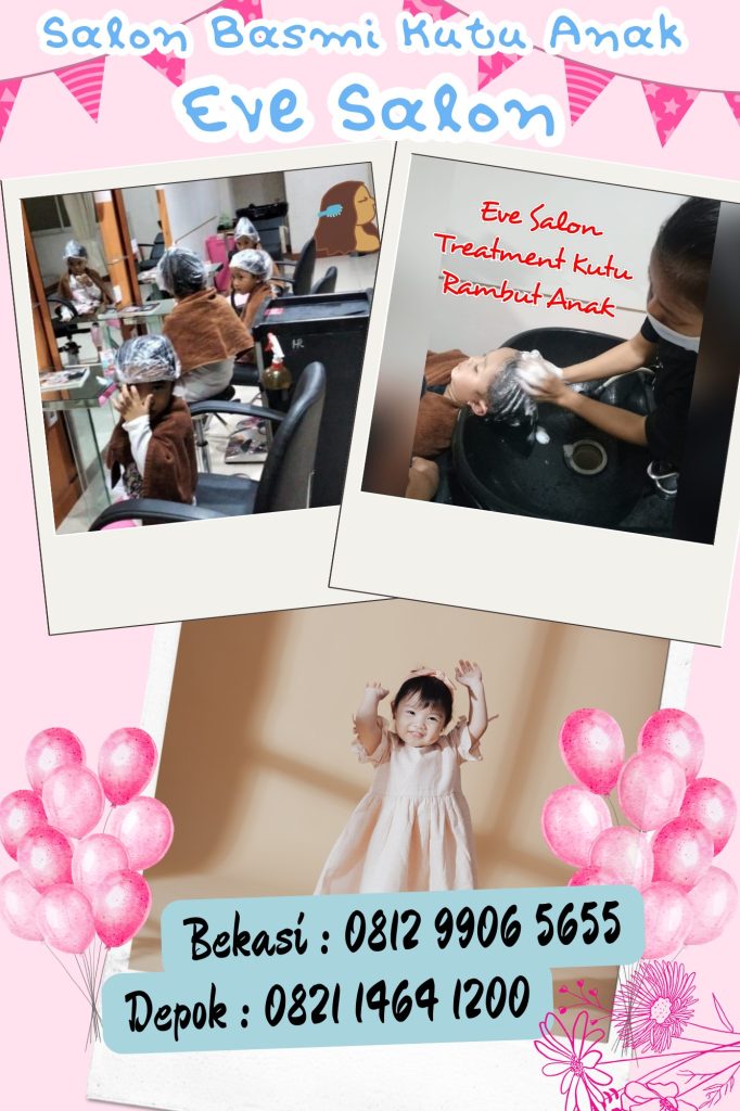 Salon Kutu Cisalak