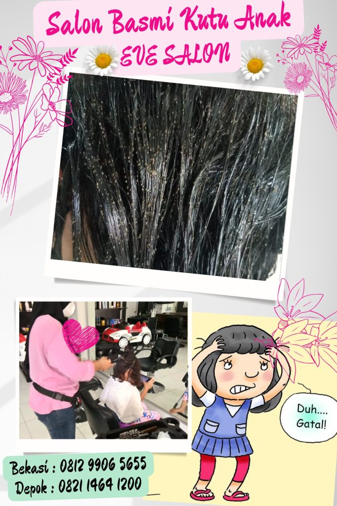 Salon Kutu Cisalak