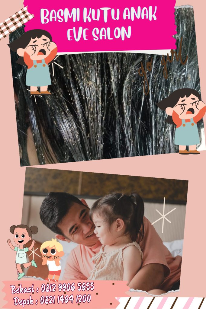 Salon Basmi Kutu Anak Di Cibinong