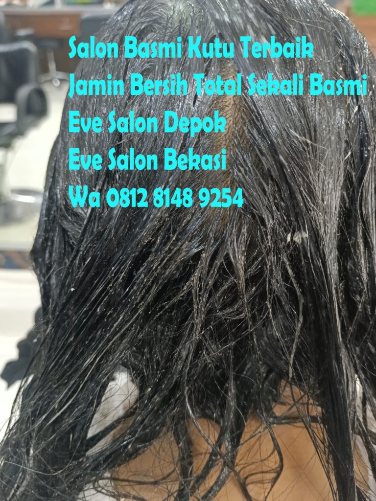Salon Kutu Tapos Depok
