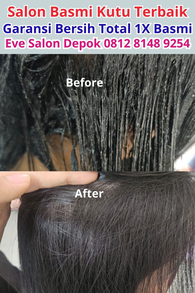 Salon kutu cibinong murah bagus