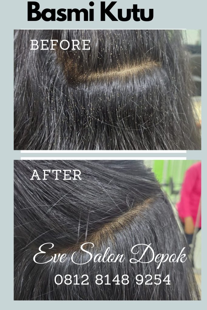 Salon Kutu Pakansari Cibinong