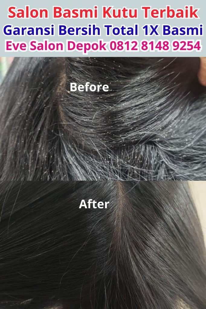 salon kutu cibinong murah bagus