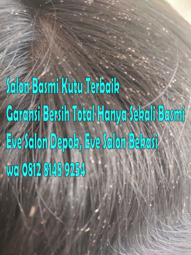 Salon Kutu Pakansari Cibinong