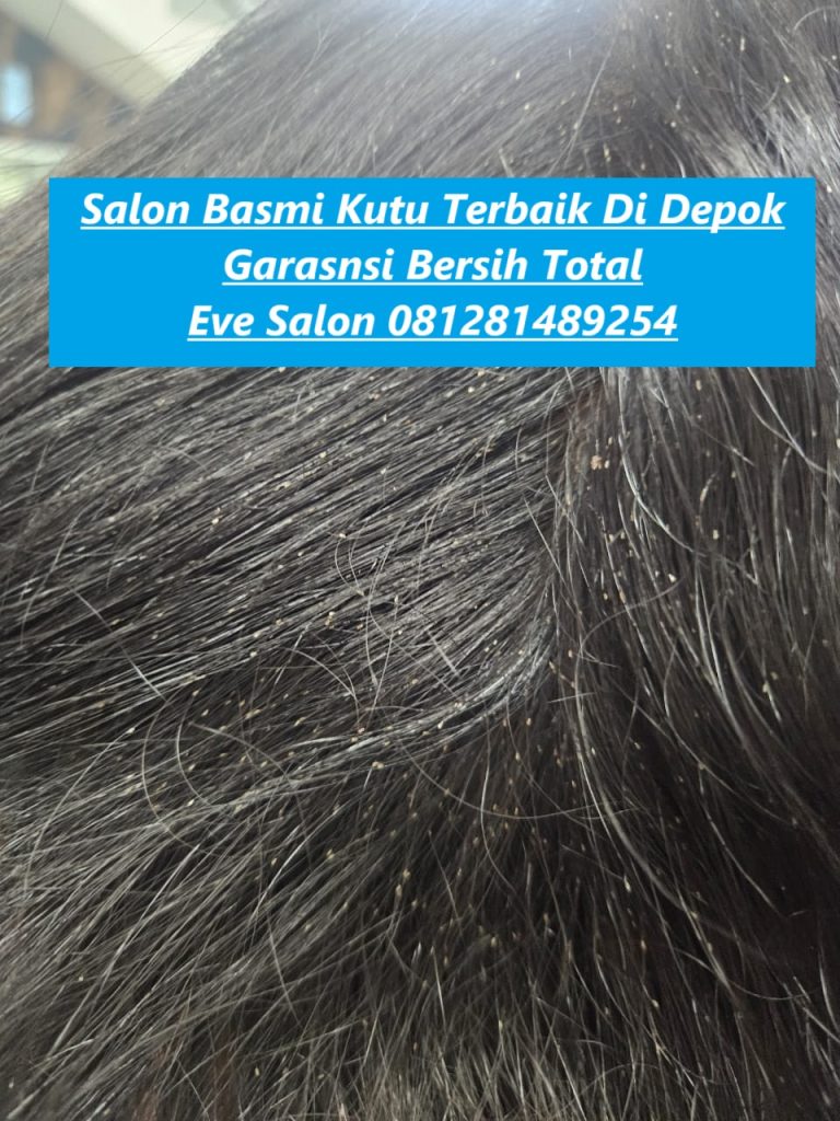 Salon Kutu Cibubur Depok