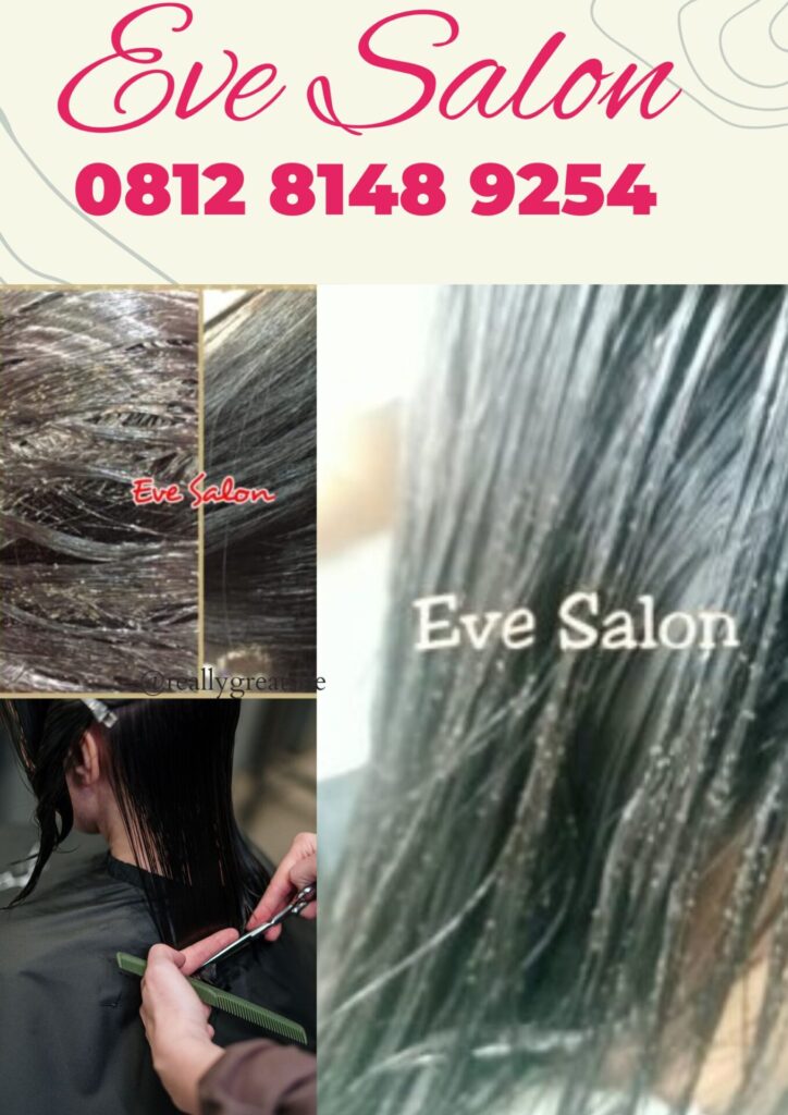 Salon Basmi Kutu Tapos Depok