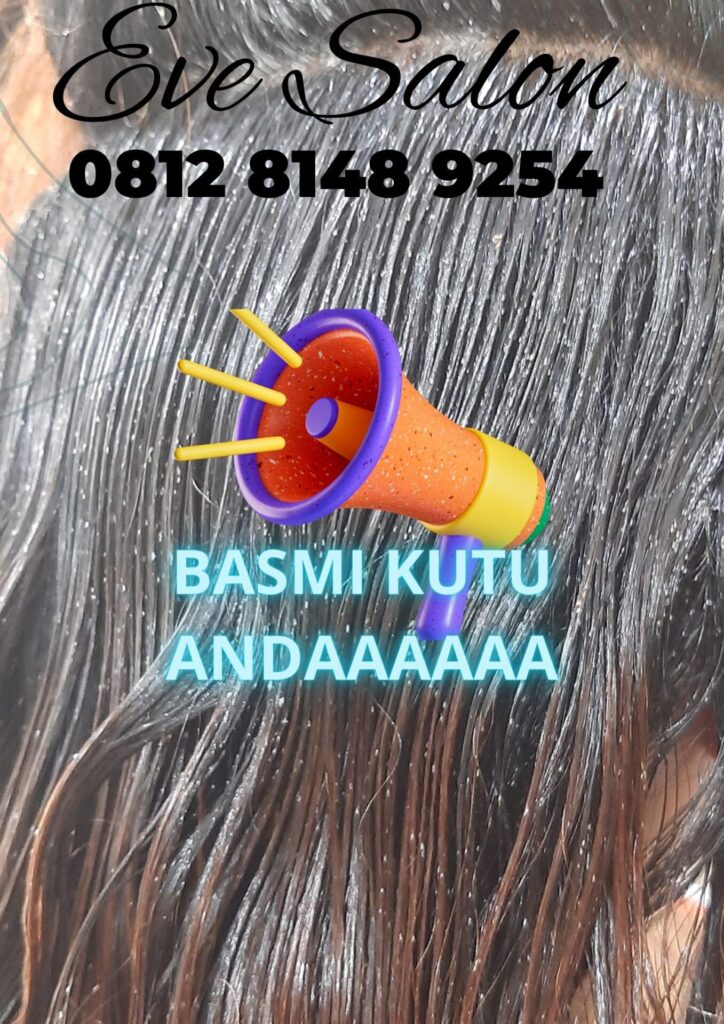 Salon Kutu Cibinong