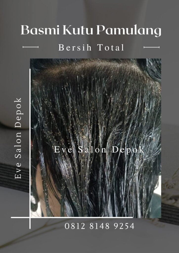 rekomendasi salon kutu jakarta selatan
