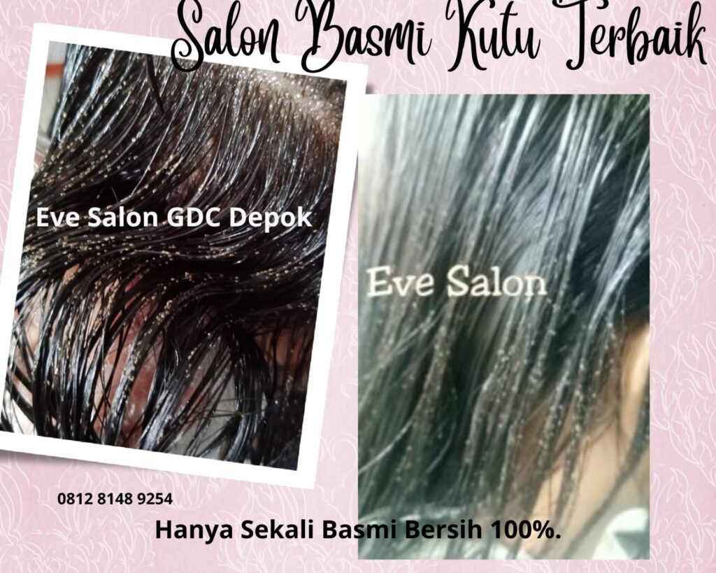 Salon Kutu Bogor