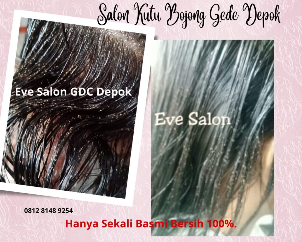 Salon Kutu Bojong Gede Depok