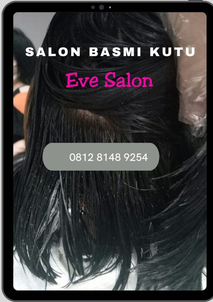 salon kutu cisalak