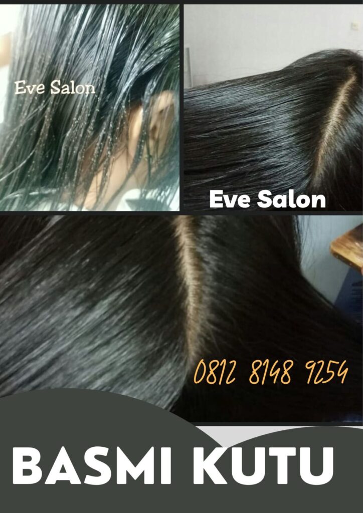 Salon Treatment Ketombe Di GDC Depok