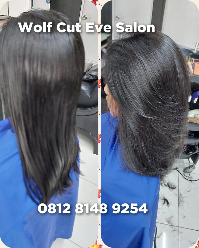 Harga Cuci Blow Di Salon Depok