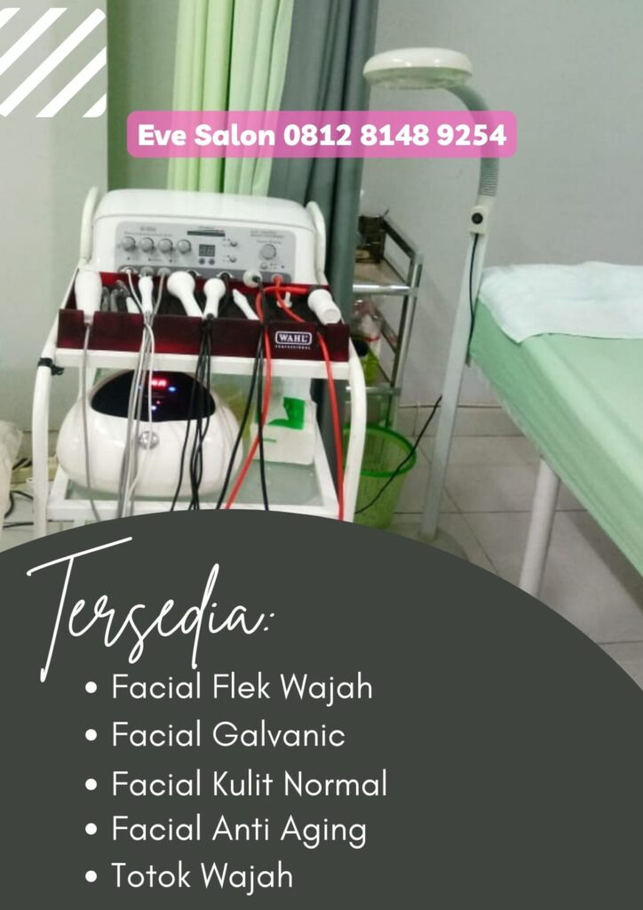Salon Kecantikan Di Grand Depok City