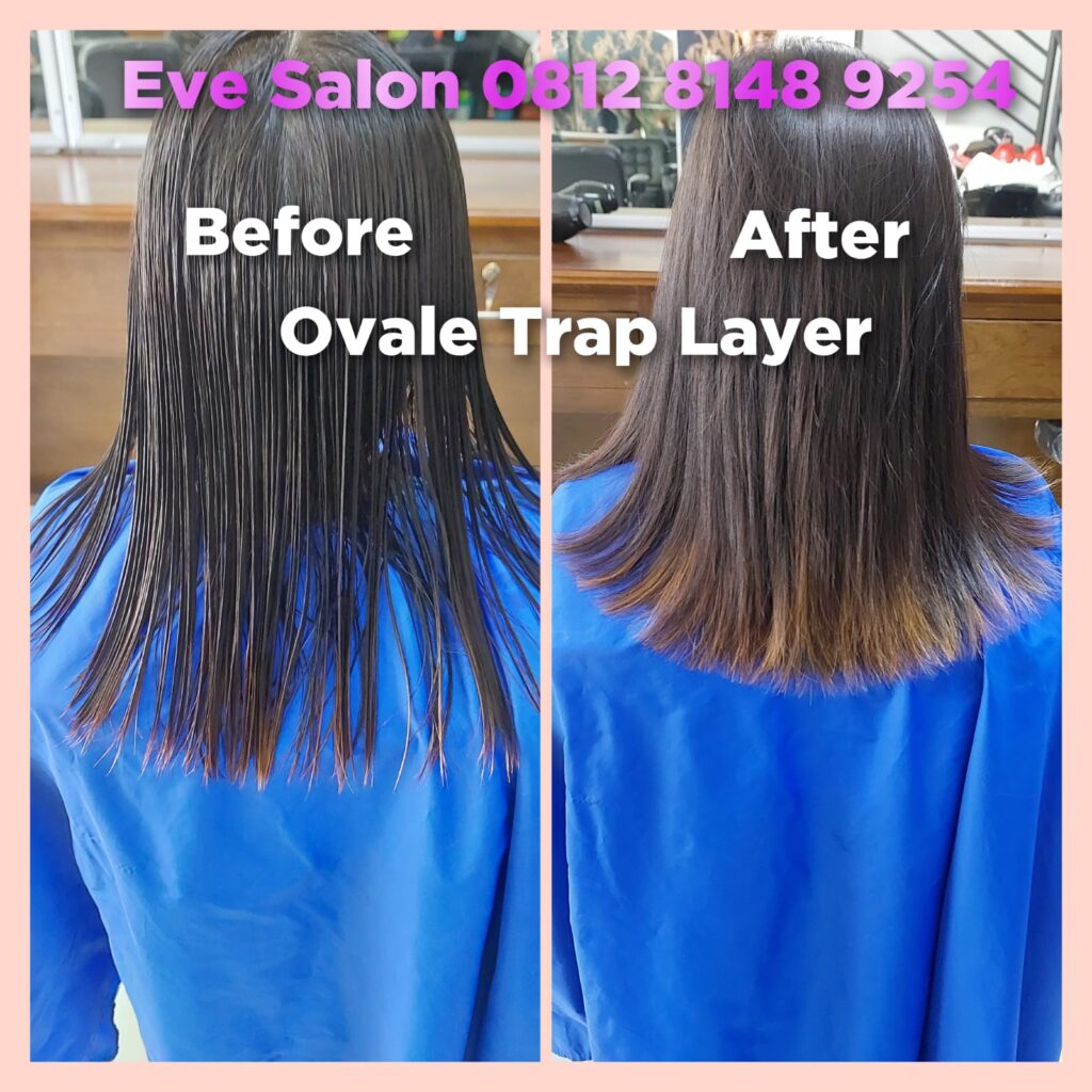 salon potong rambut di Kalimulya