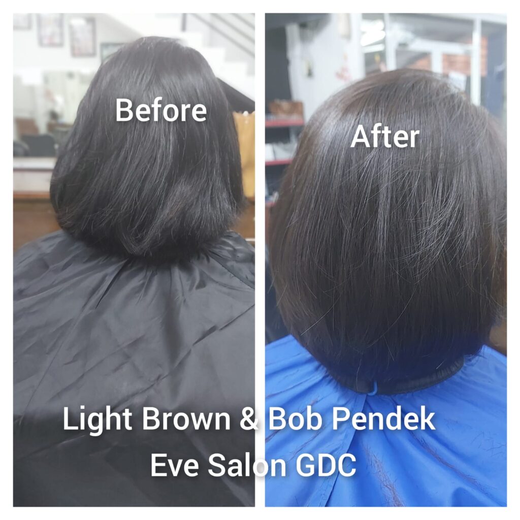 Salon Cuci Blow Rambut Yang Bagus Di GDC Depok