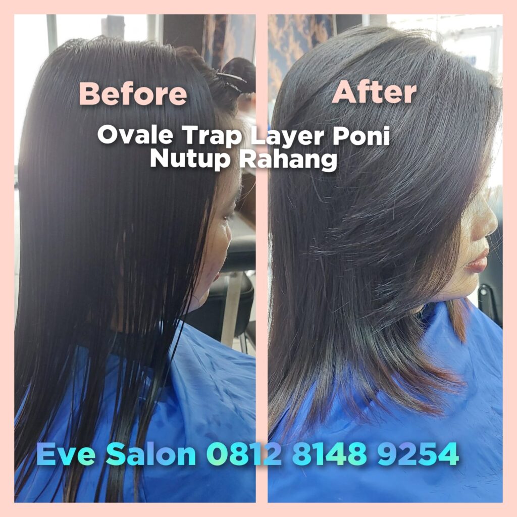 Harga Cuci Blow Di Salon Depok
