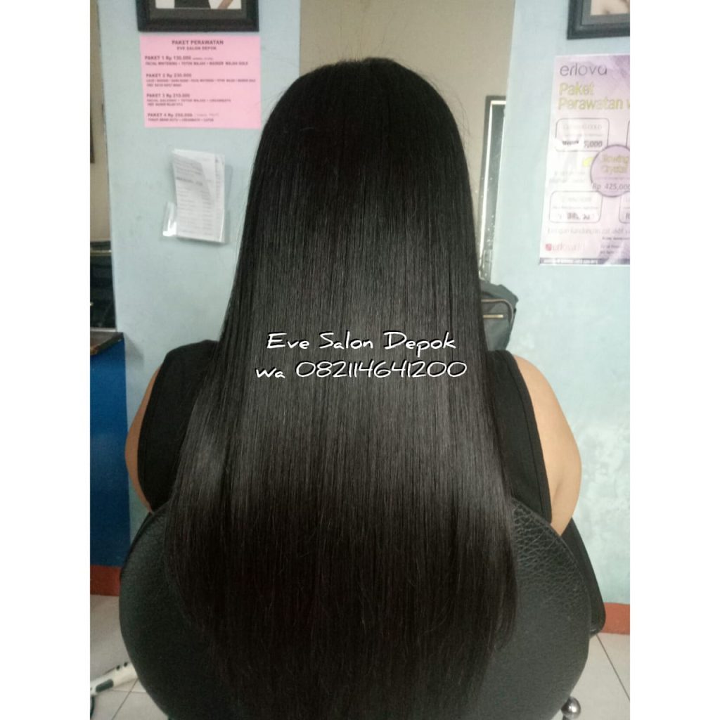 Salon Hair Smoothing Murah Bagus Di Jatimulya