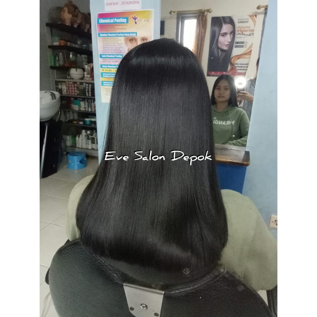 Salon Hair Smoothing Murah Bagus Di Jatimulya