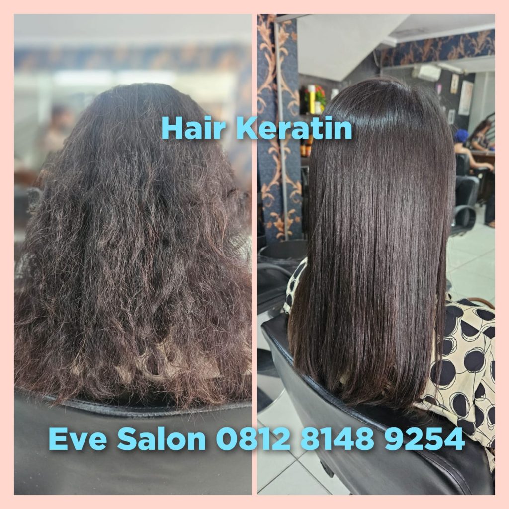 Salon Smoothing Keratin Di Abdul Gani Depok