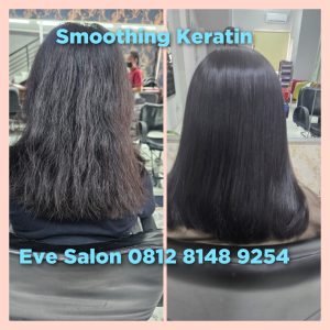 Salon Smoothing Keratin Di Abdul Gani Depok