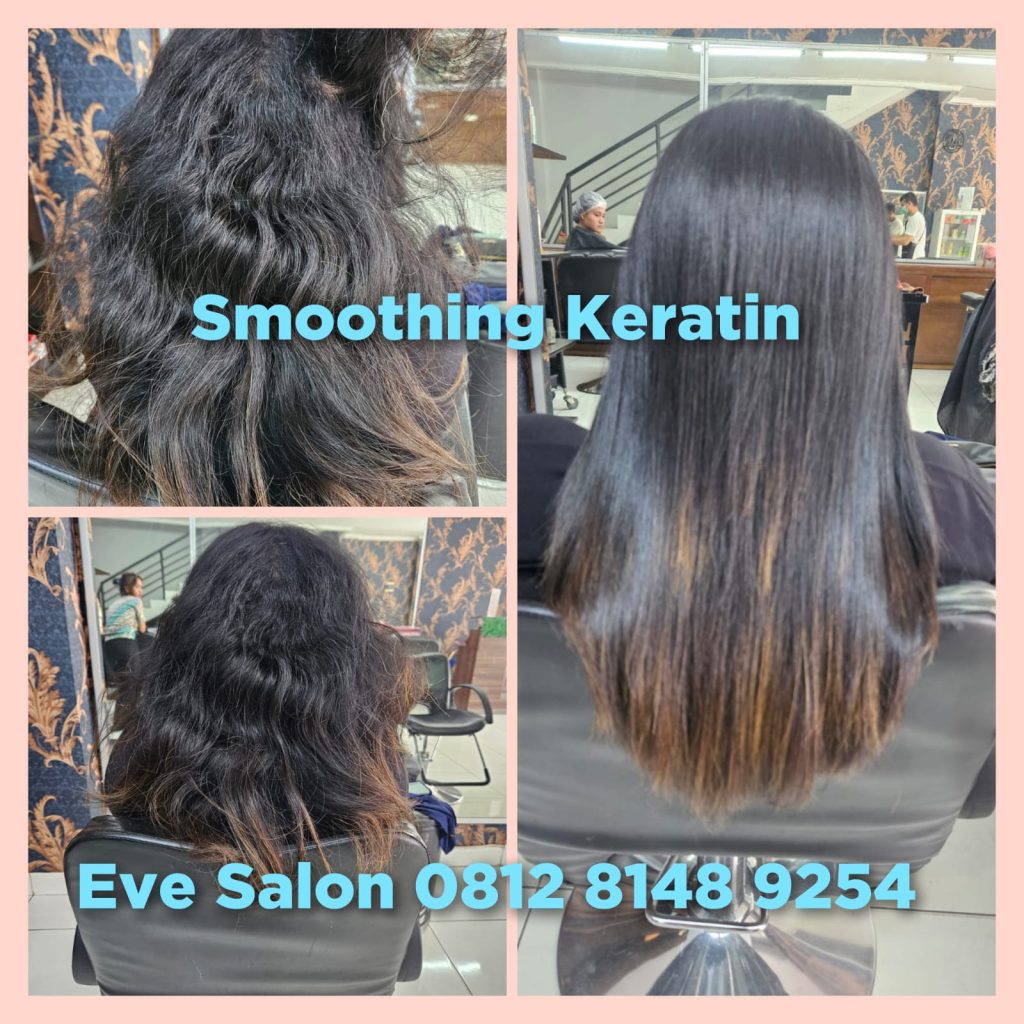 Salon Cuci Blow Rambut Yang Bagus Di GDC Depok